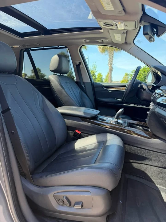 2016 BMW F15 X5 - Image 10 of 20