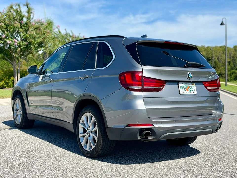 2016 BMW F15 X5 - Image 4 of 20
