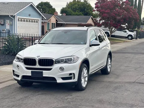 2016 BMW X5 xDrive35i Sport Utility 4D