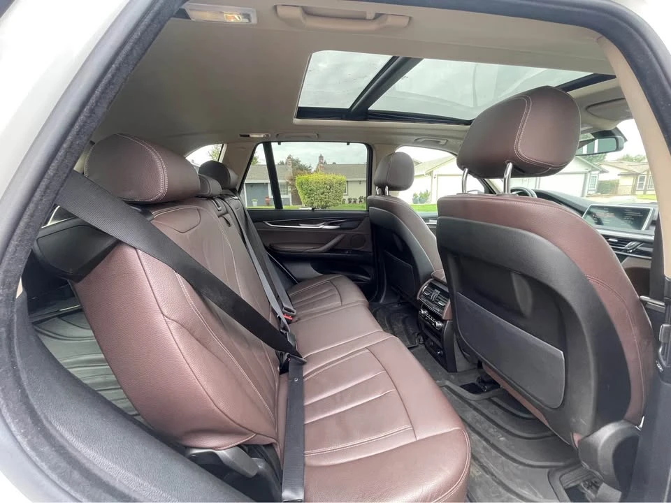 2016 BMW F15 X5 - Image 12 of 20