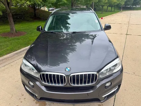 2016 BMW X5 xDrive35i Sport Utility 4D