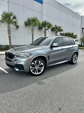 2016 BMW X5 xDrive35i Sport Utility 4D