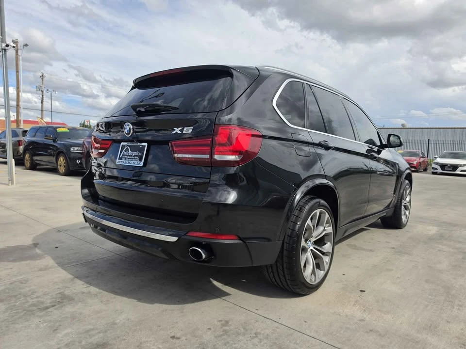 2016 BMW F15 X5 - Image 3 of 10