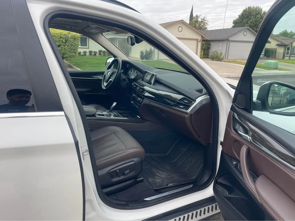 2016 BMW F15 X5 - Image 8 of 20