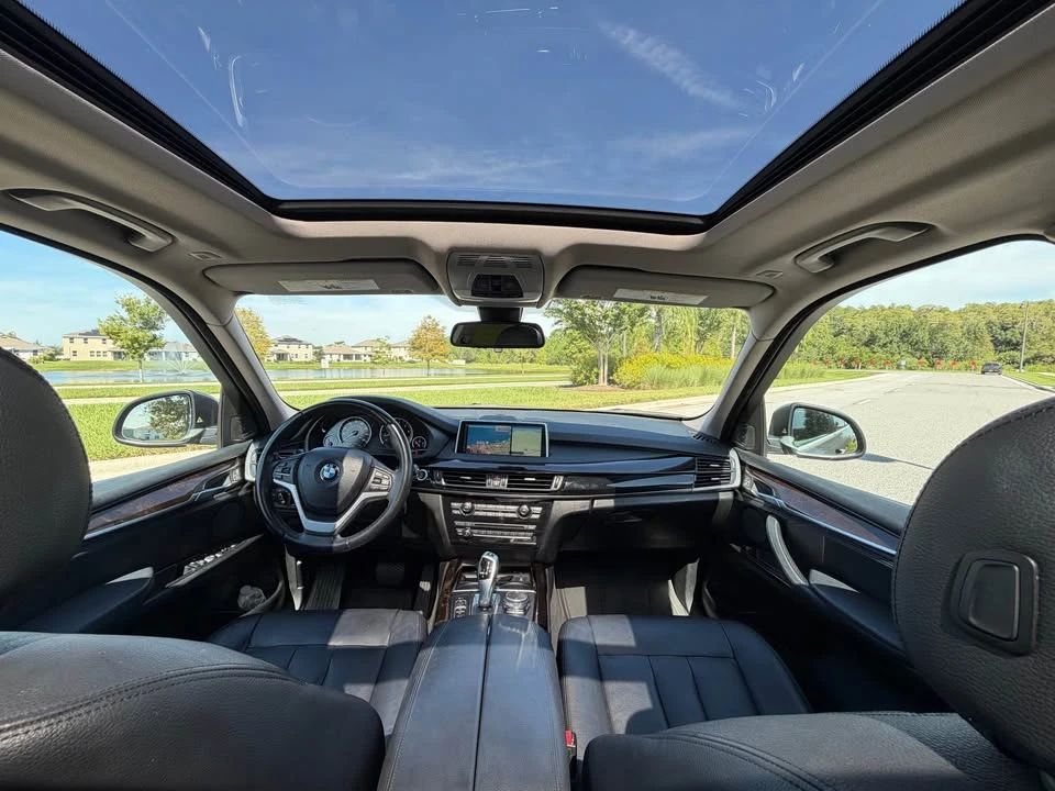 2016 BMW F15 X5 - Image 12 of 20