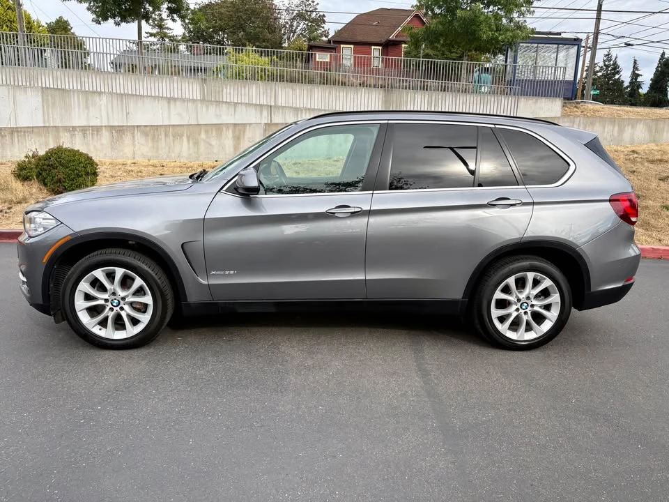 2016 BMW F15 X5 - Image 3 of 20