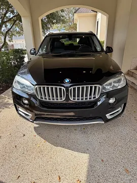 2016 BMW X5 xDrive35i Sport Utility 4D
