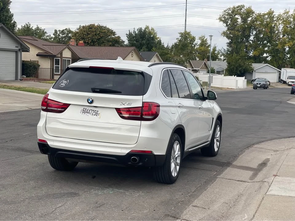 2016 BMW F15 X5 - Image 7 of 20