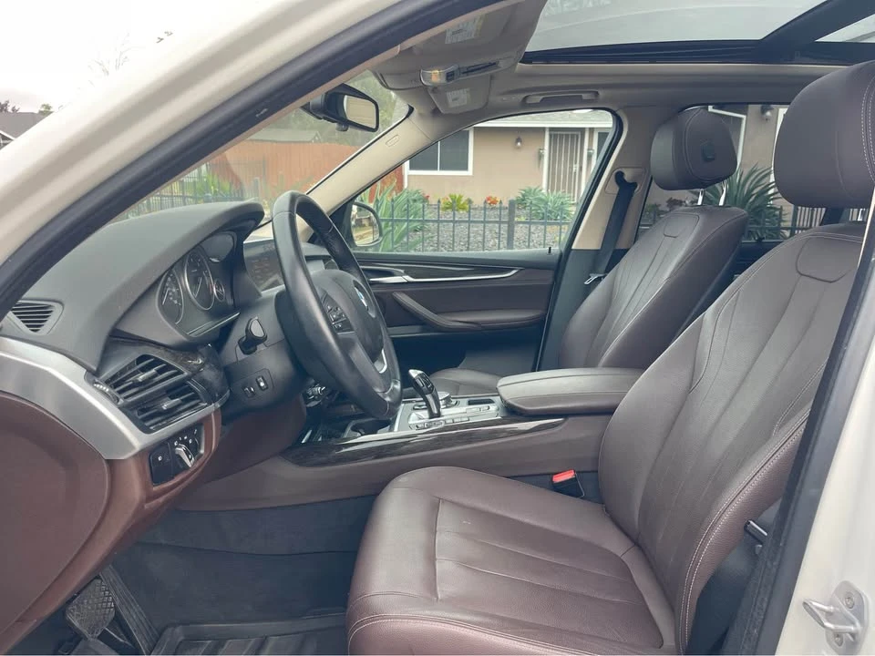 2016 BMW F15 X5 - Image 19 of 20