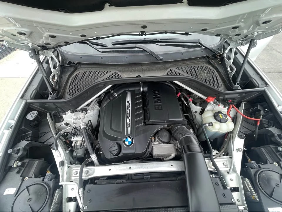 2016 BMW F15 X5 - Image 13 of 20