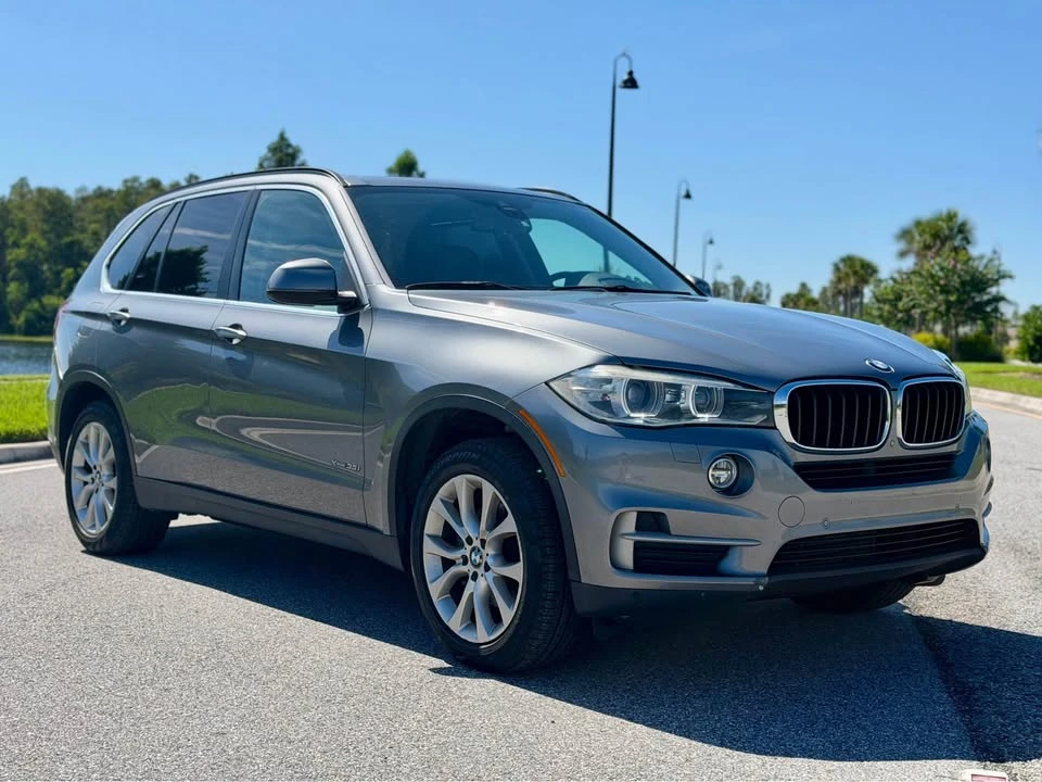 2016 BMW F15 X5 - Image 2 of 20