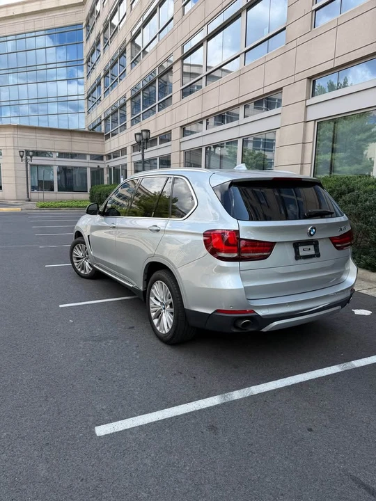 2016 BMW F15 X5 - Image 7 of 14