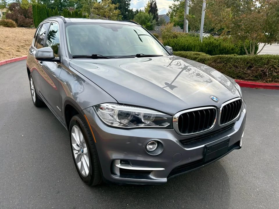 2016 BMW F15 X5 - Image 6 of 20
