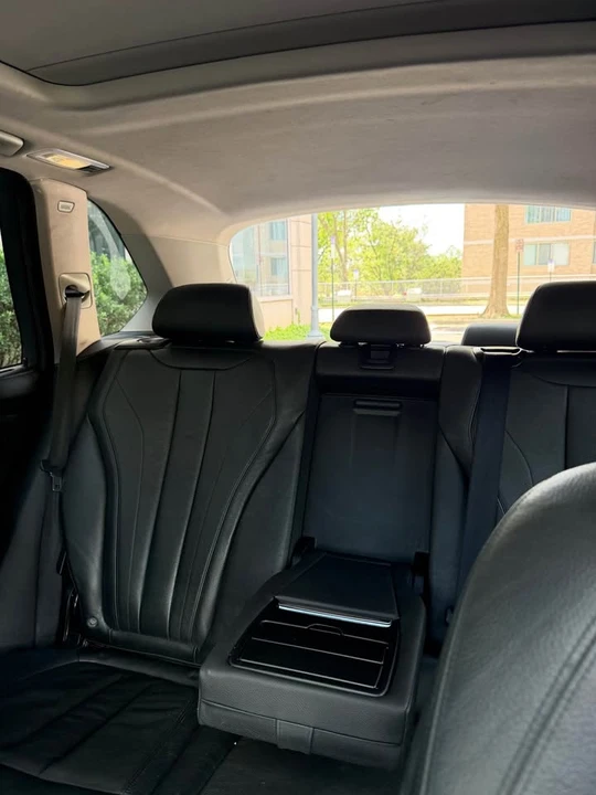 2016 BMW F15 X5 - Image 14 of 14
