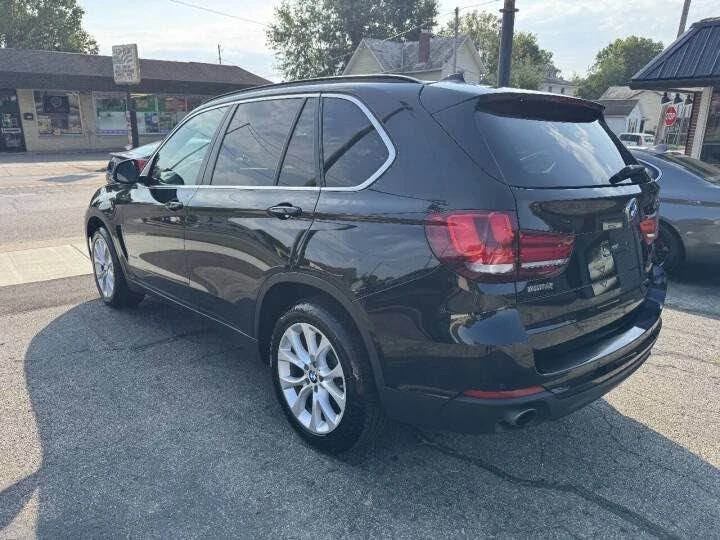 2016 BMW F15 X5 - Image 4 of 16