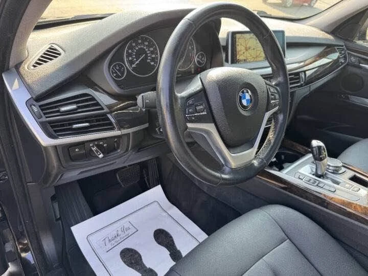 2016 BMW F15 X5 - Image 8 of 16