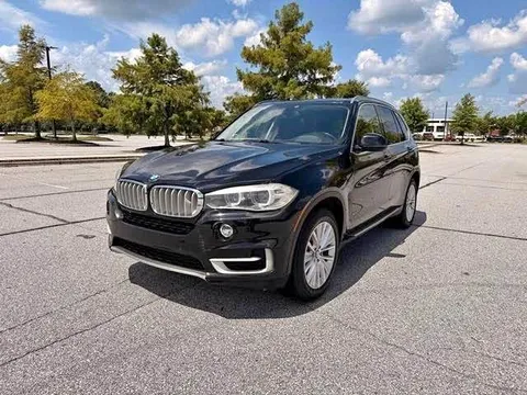 2016 BMW X5 xDrive35i Sport Utility 4D