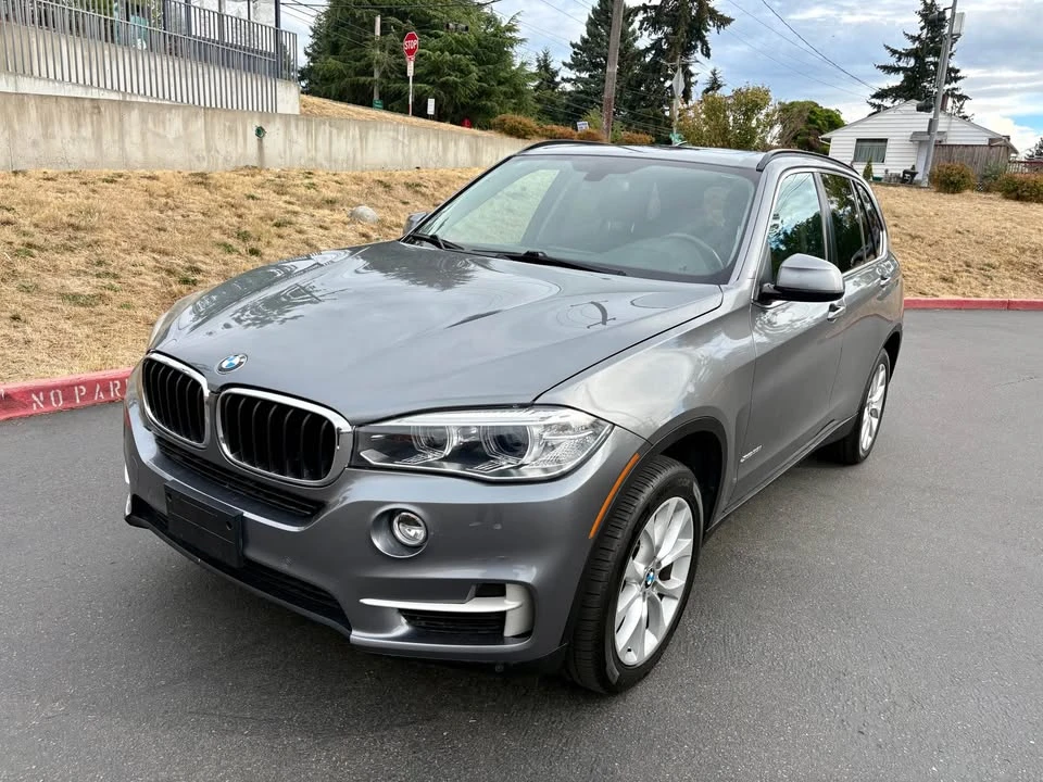 2016 BMW F15 X5 - Image 2 of 20