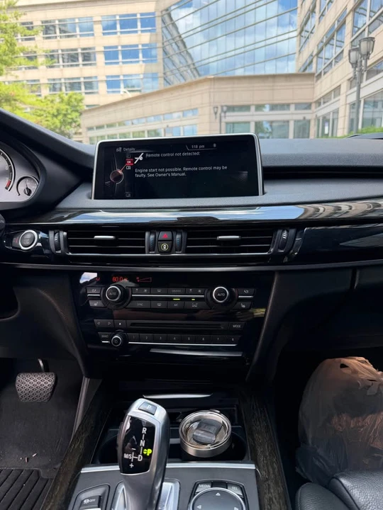 2016 BMW F15 X5 - Image 11 of 14