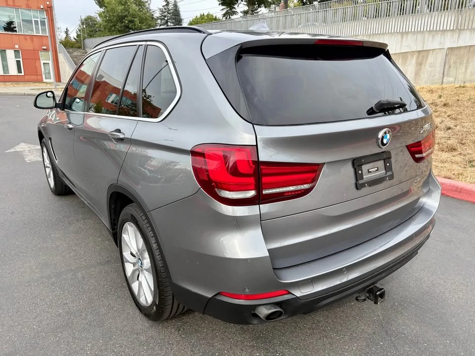 2016 BMW F15 X5 - Image 4 of 20