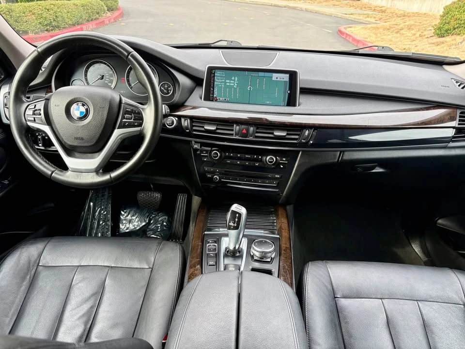 2016 BMW F15 X5 - Image 7 of 20