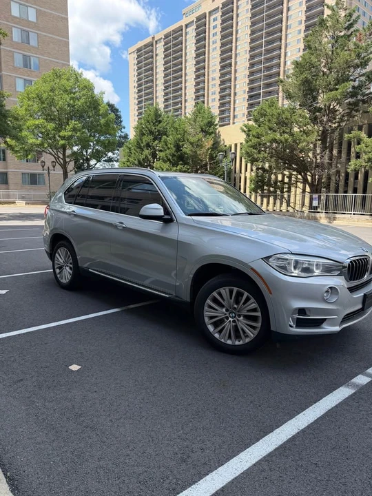 2016 BMW F15 X5 - Image 5 of 14