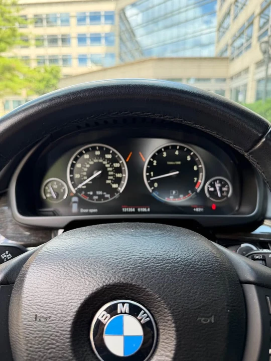 2016 BMW F15 X5 - Image 12 of 14