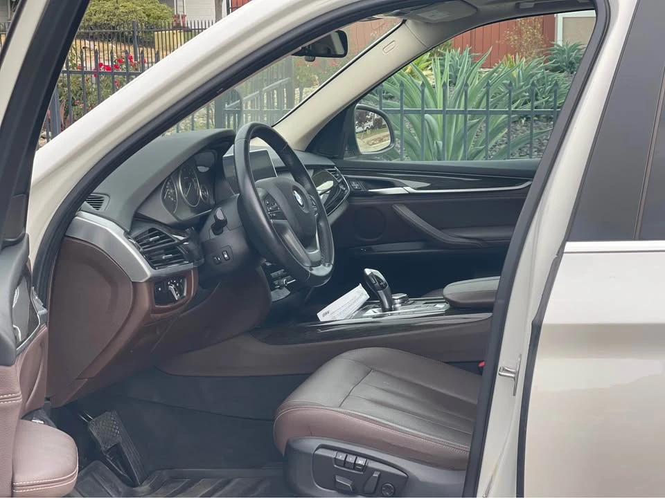 2016 BMW F15 X5 - Image 3 of 20