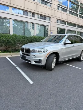 2016 BMW X5 xDrive35i Sport Utility 4D
