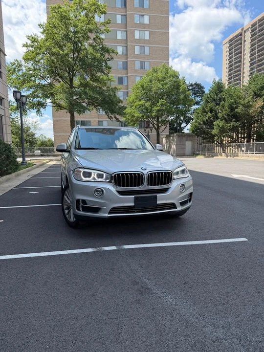 2016 BMW F15 X5 - Image 3 of 14