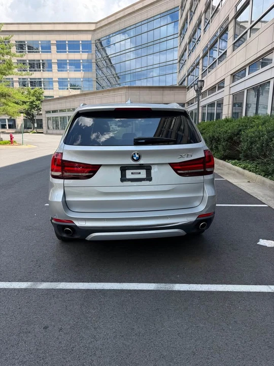2016 BMW F15 X5 - Image 4 of 14