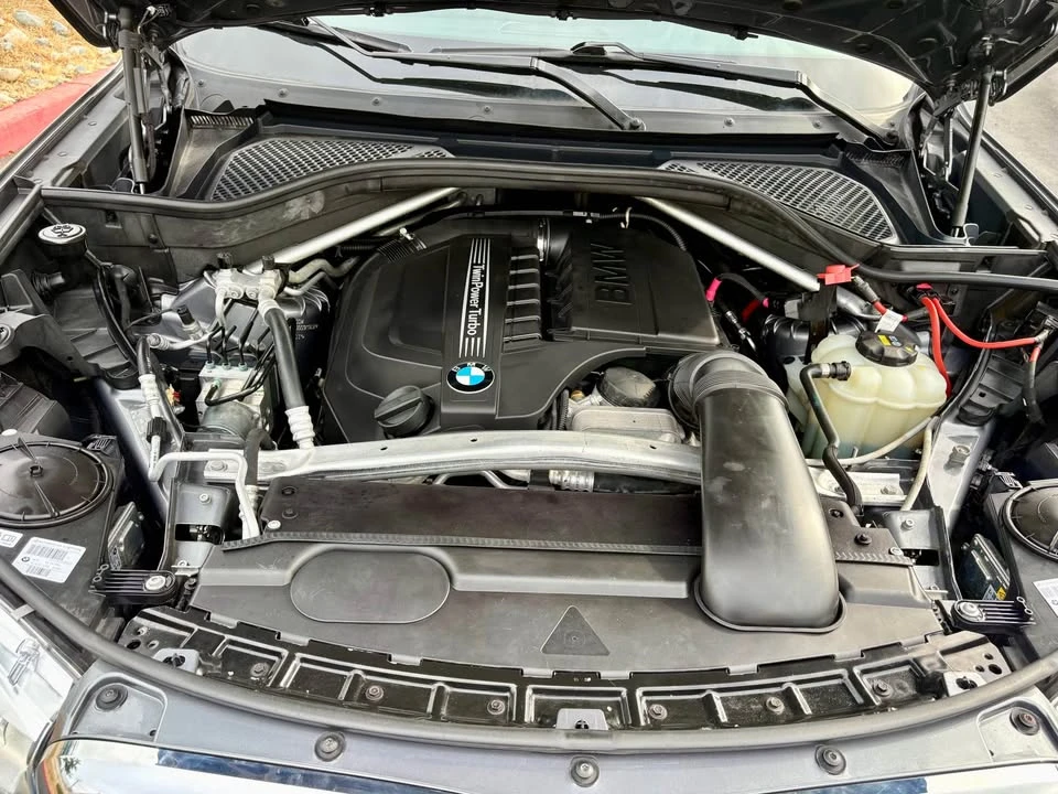 2016 BMW F15 X5 - Image 20 of 20