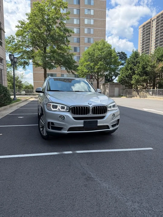 2016 BMW F15 X5 - Image 6 of 14