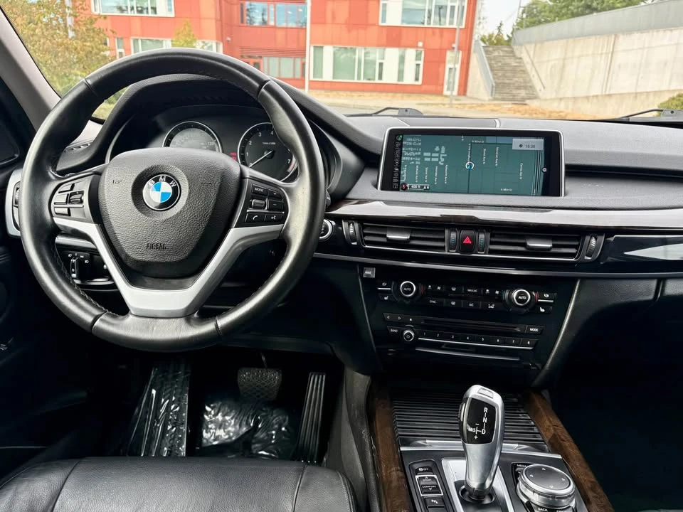 2016 BMW F15 X5 - Image 8 of 20