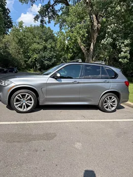 2016 BMW X5 xDrive35i Sport Utility 4D
