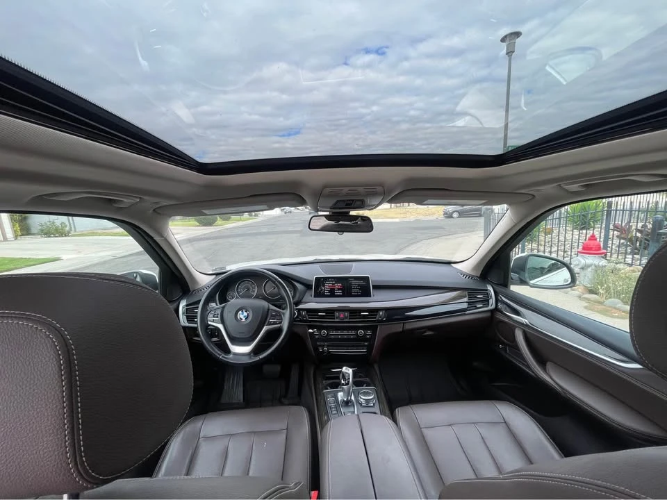 2016 BMW F15 X5 - Image 6 of 20