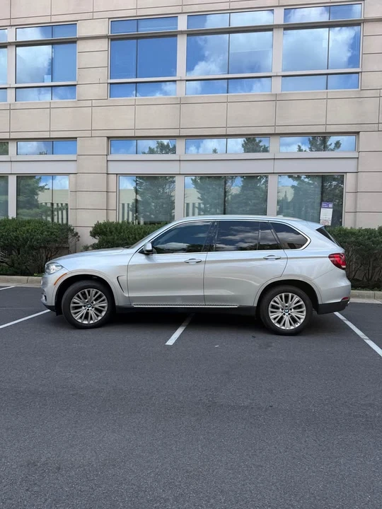 2016 BMW F15 X5 - Image 2 of 14
