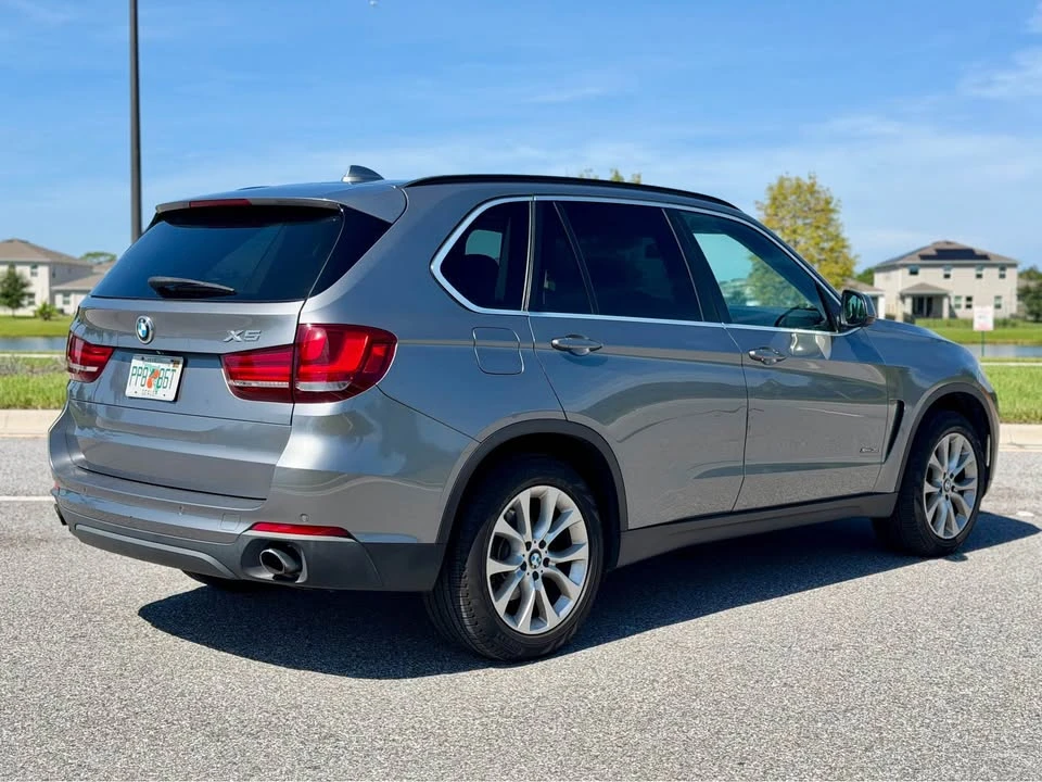 2016 BMW F15 X5 - Image 5 of 20