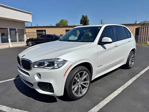 2016 BMW X5 xDrive35i Sport Utility 4D