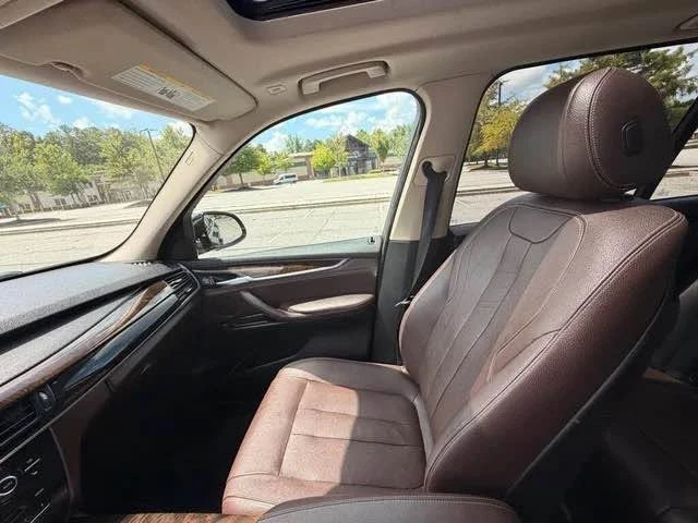 2016 BMW F15 X5 - Image 12 of 20