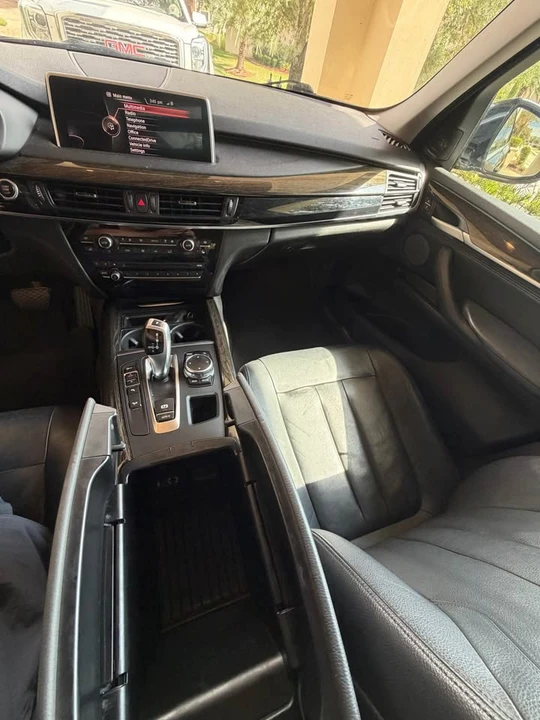 2016 BMW F15 X5 - Image 16 of 16