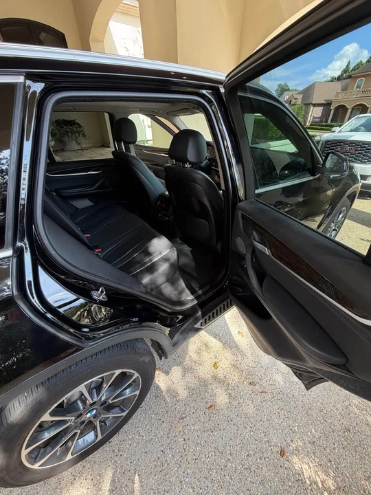2016 BMW F15 X5 - Image 12 of 16