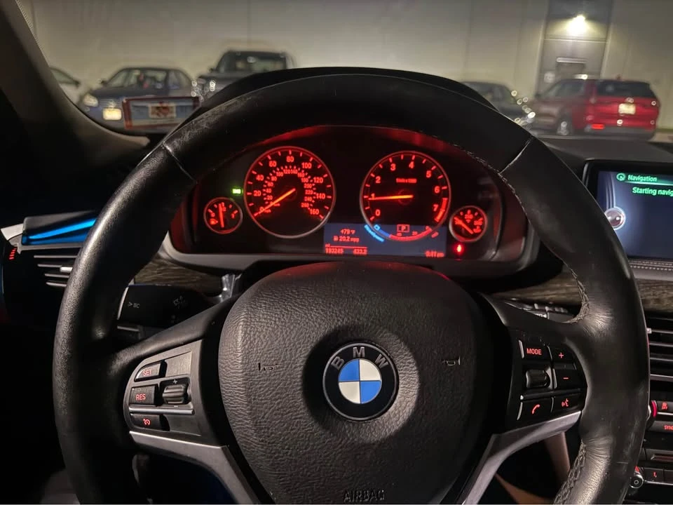 2016 BMW F15 X5 - Image 14 of 14