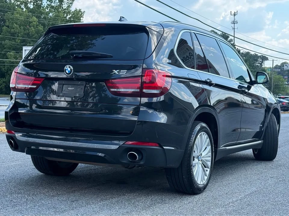 2016 BMW F15 X5 - Image 5 of 20