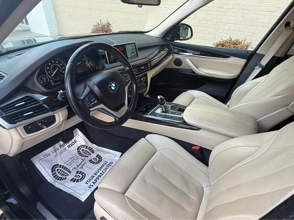 2016 BMW F15 X5 - Image 10 of 20