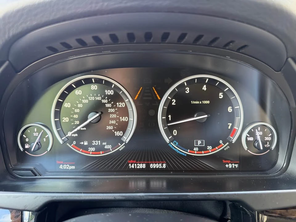 2016 BMW F15 X5 - Image 11 of 20