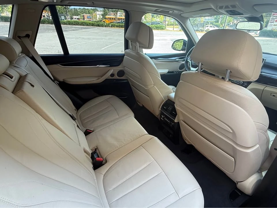 2016 BMW F15 X5 - Image 18 of 20