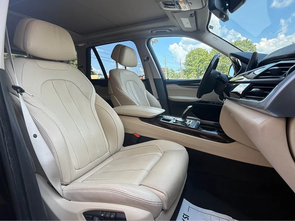 2016 BMW F15 X5 - Image 15 of 20