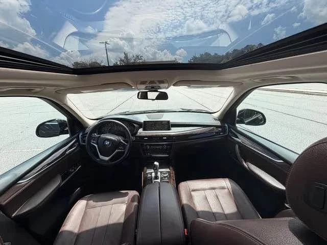 2016 BMW F15 X5 - Image 9 of 20