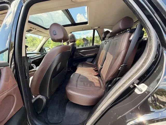 2016 BMW F15 X5 - Image 17 of 20
